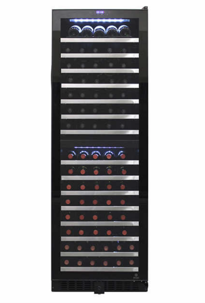 Costco appliances: Vinotemp 155-bottle wine cooler
